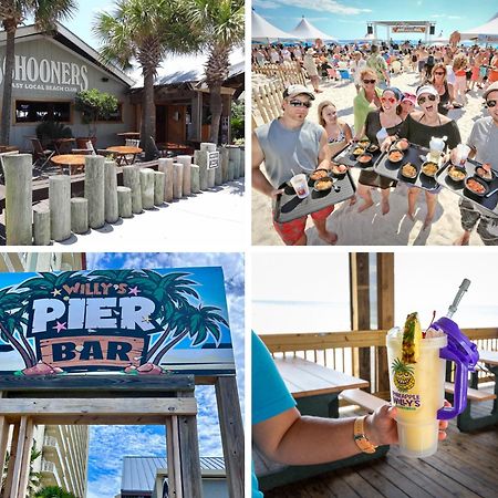 Peaceful Lydia Hide-O-Way - Unwind Near Beach, Breakfast, Spa & Go-Karts! Panama City Beach Bagian luar foto