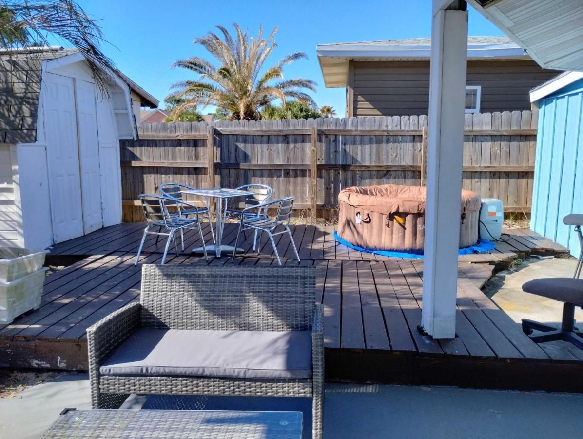 Peaceful Lydia Hide-O-Way - Unwind Near Beach, Breakfast, Spa & Go-Karts! Panama City Beach Bagian luar foto