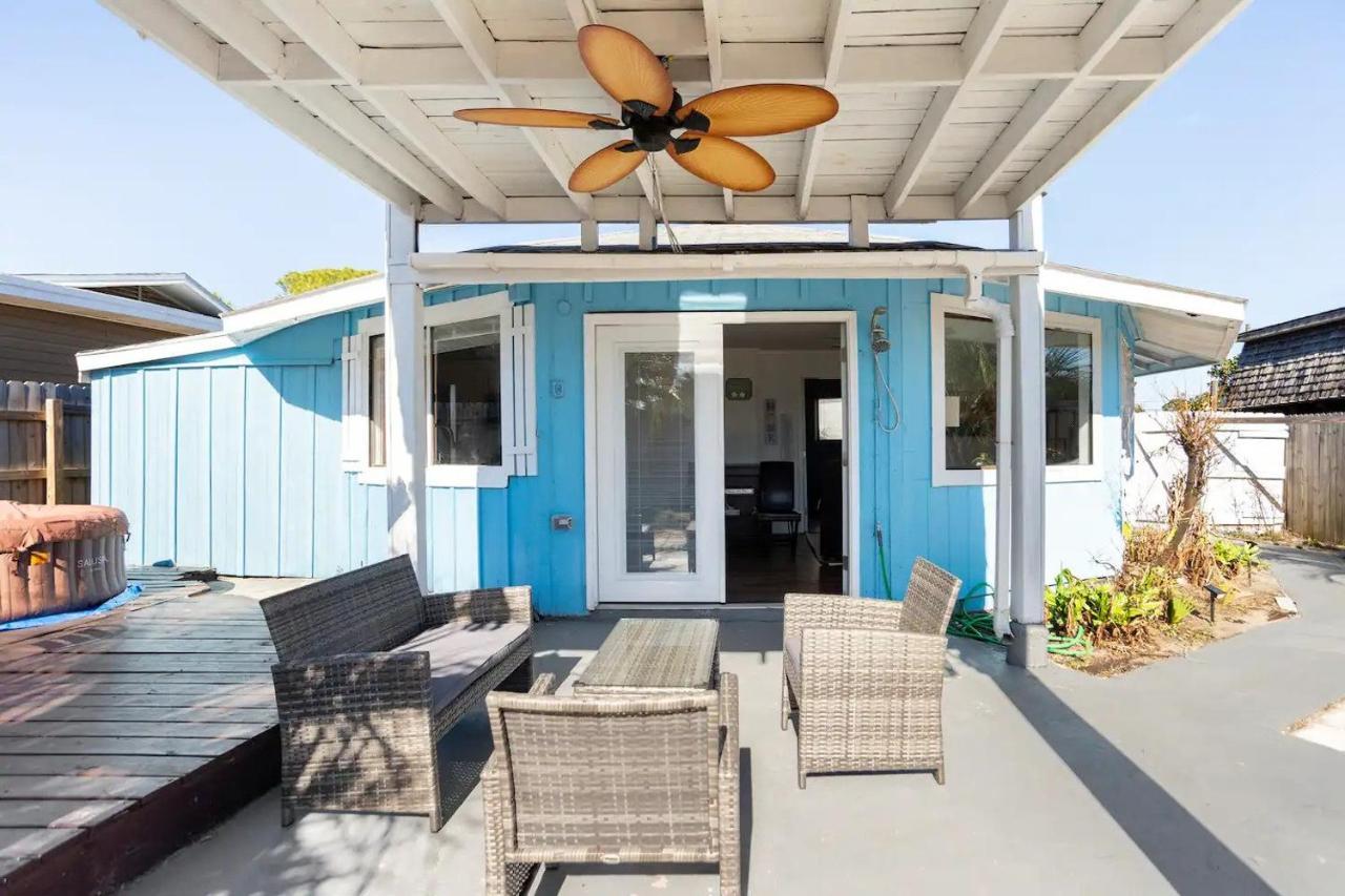 Peaceful Lydia Hide-O-Way - Unwind Near Beach, Breakfast, Spa & Go-Karts! Panama City Beach Bagian luar foto
