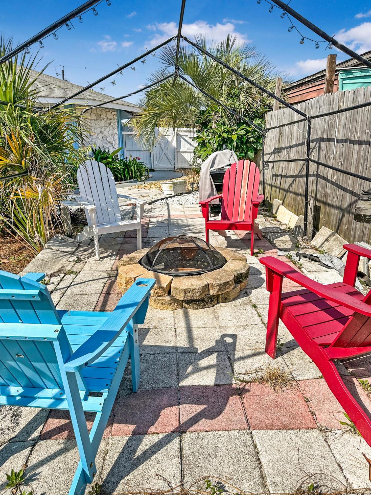 Peaceful Lydia Hide-O-Way - Unwind Near Beach, Breakfast, Spa & Go-Karts! Panama City Beach Bagian luar foto