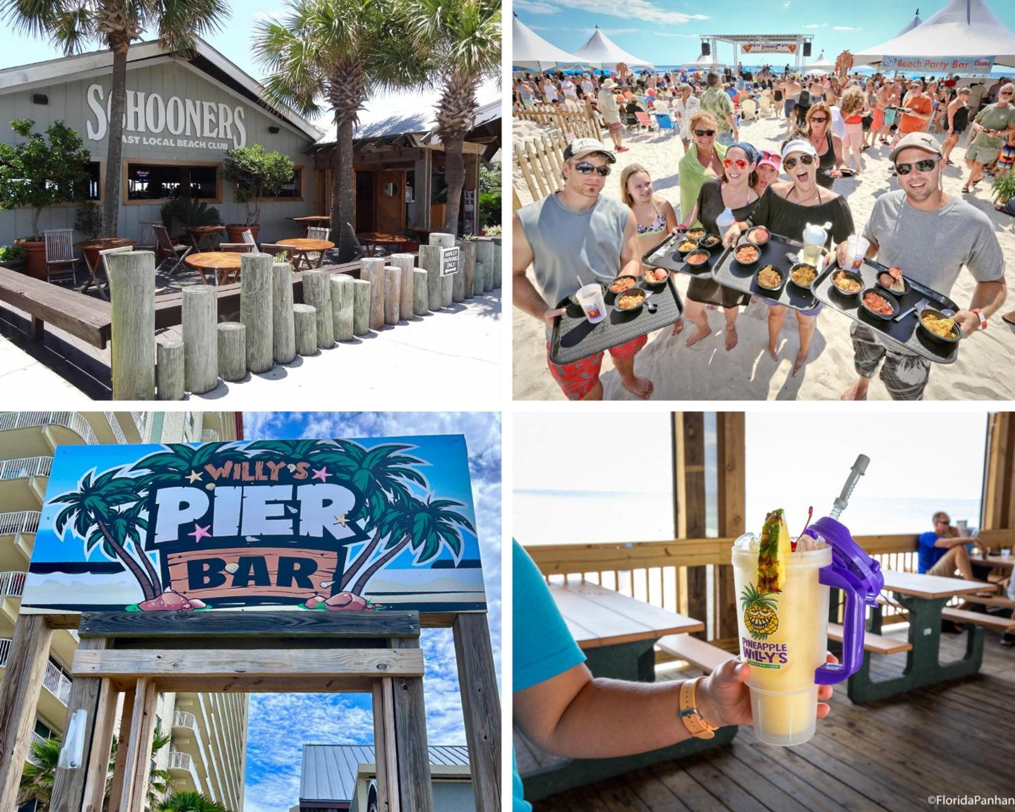 Peaceful Lydia Hide-O-Way - Unwind Near Beach, Breakfast, Spa & Go-Karts! Panama City Beach Bagian luar foto
