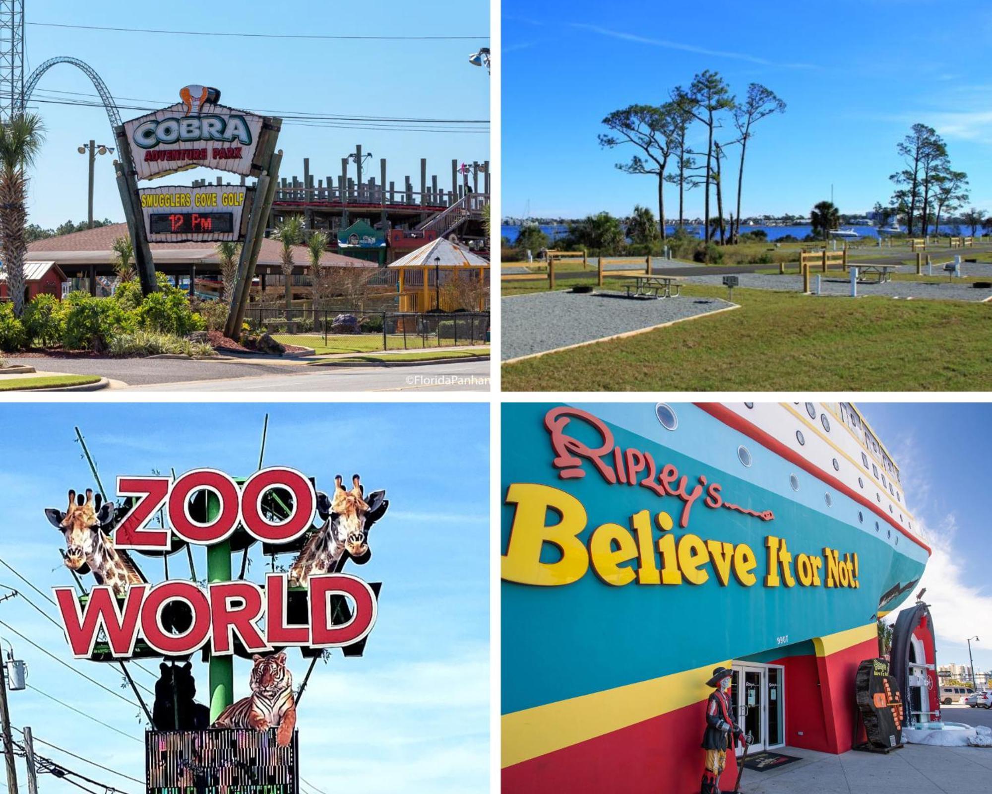 Peaceful Lydia Hide-O-Way - Unwind Near Beach, Breakfast, Spa & Go-Karts! Panama City Beach Bagian luar foto